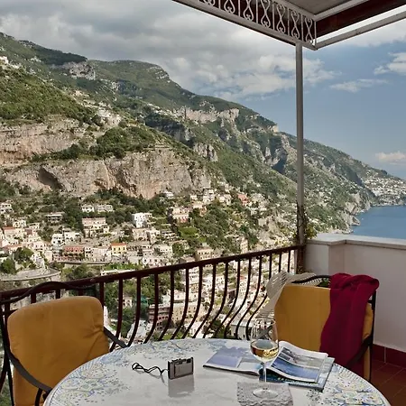 Casa Le Terrazze Apartmán *