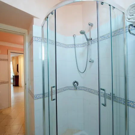 Casa Le Terrazze Apartmán Positano