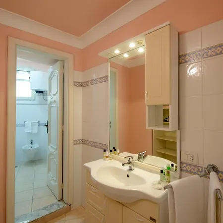 Apartmán Casa Le Terrazze Positano