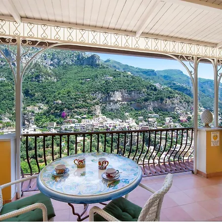 Casa Le Terrazze Apartmán