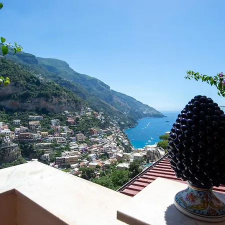 Apartmán Casa Le Terrazze Positano