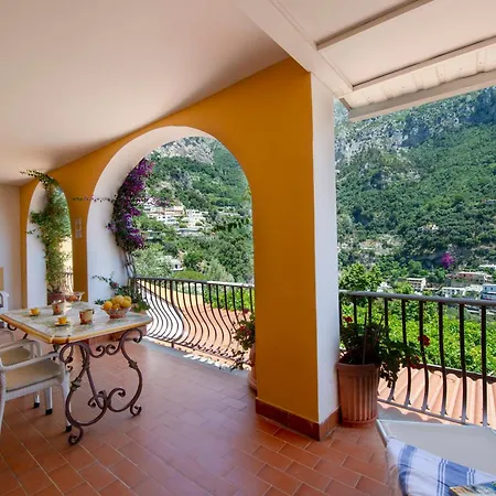 Apartmán Casa Le Terrazze *