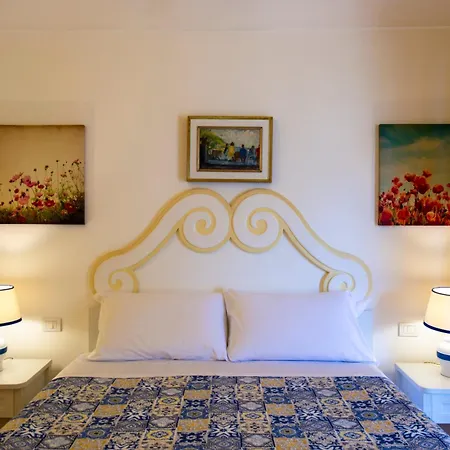 Casa Le Terrazze Apartmán Positano