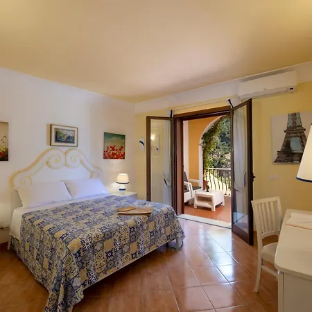 Apartmán Casa Le Terrazze Positano