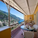 Casa Le Terrazze Daire Positano