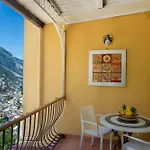 Daire Casa Le Terrazze Positano