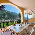 Casa Le Terrazze * Positano