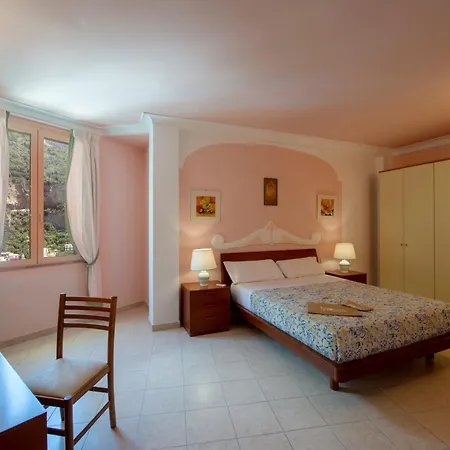 Casa Le Terrazze ポジターノ