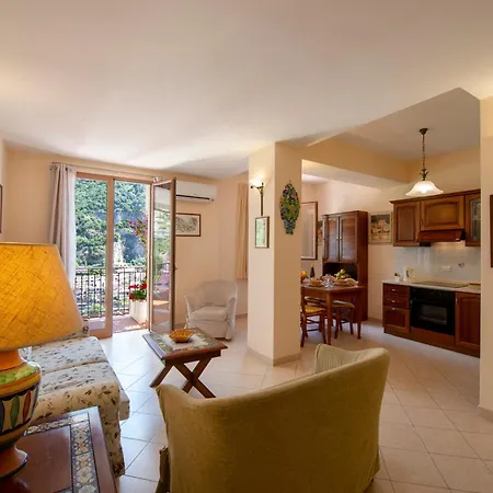 Casa Le Terrazze Lejlighed Positano