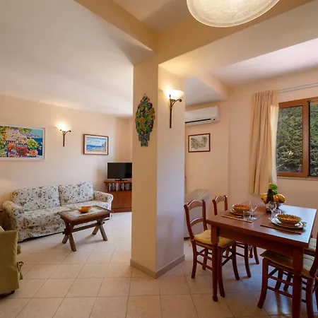 Casa Le Terrazze ポジターノ