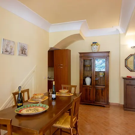 Casa Le Terrazze Lejlighed