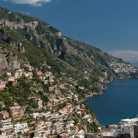 Apartment Casa Le Terrazze Positano