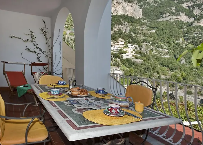 Casa Le Terrazze *