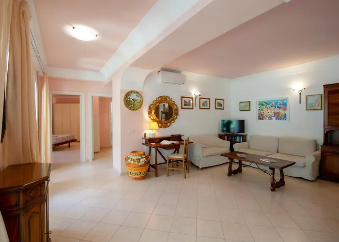 아파트 Casa Le Terrazze