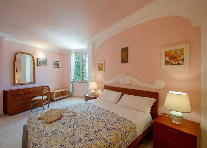 Апартаменты Casa Le Terrazze *