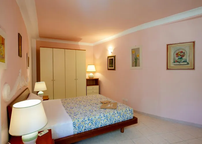 Casa Le Terrazze * Позитано