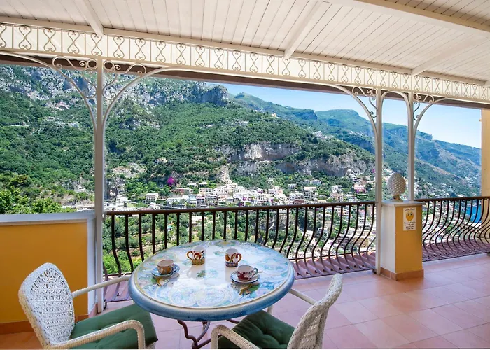 Casa Le Terrazze Апартаменты