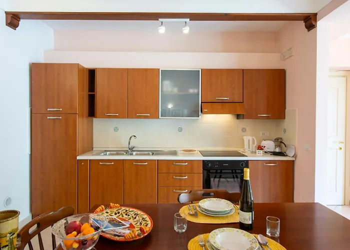 Casa Le Terrazze 아파트