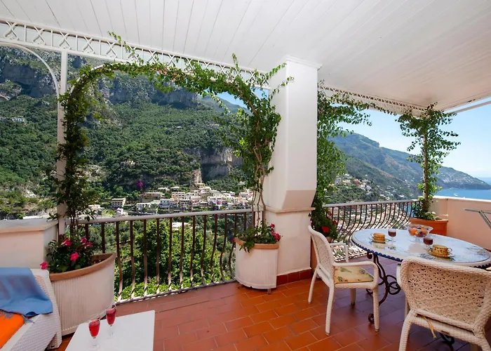 Апартаменты Casa Le Terrazze