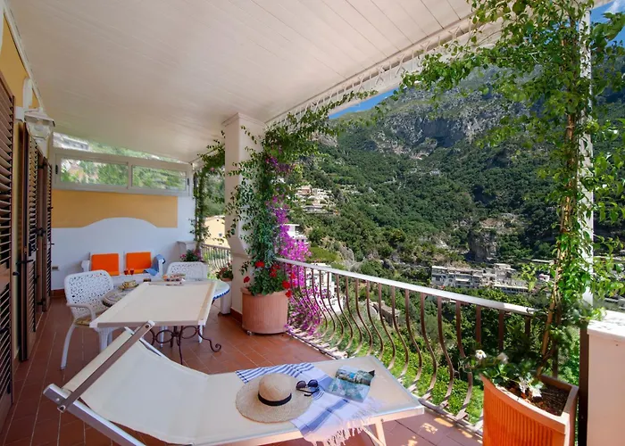 Casa Le Terrazze Апартаменты *