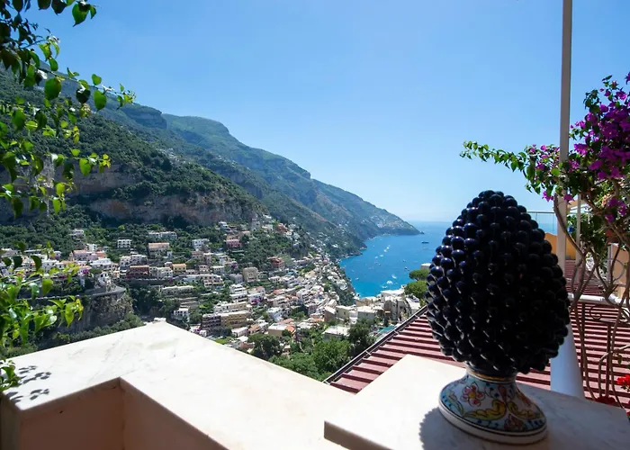Апартаменты Casa Le Terrazze Позитано