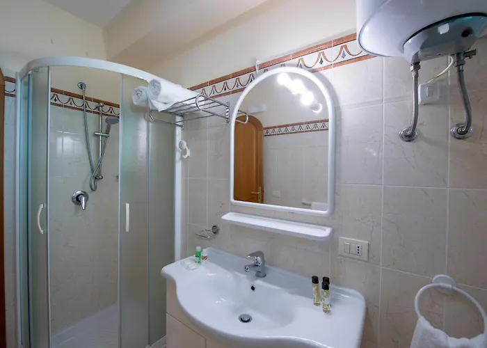Casa Le Terrazze Апартаменты
