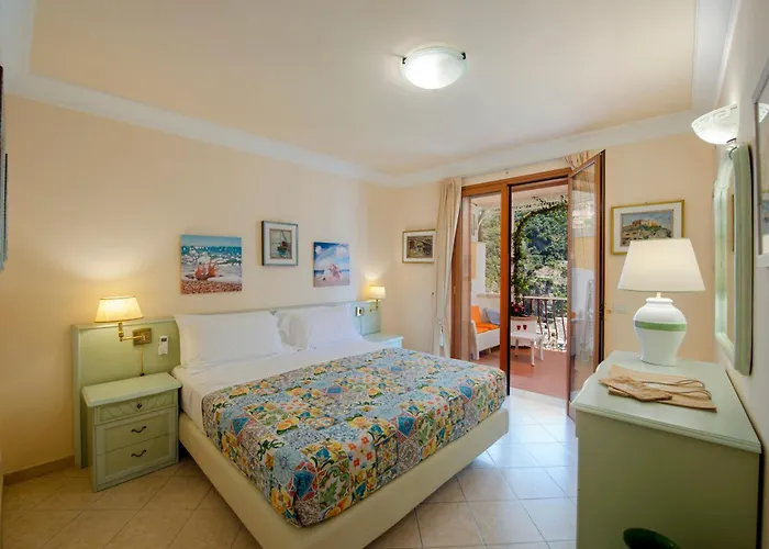 Апартаменты Casa Le Terrazze