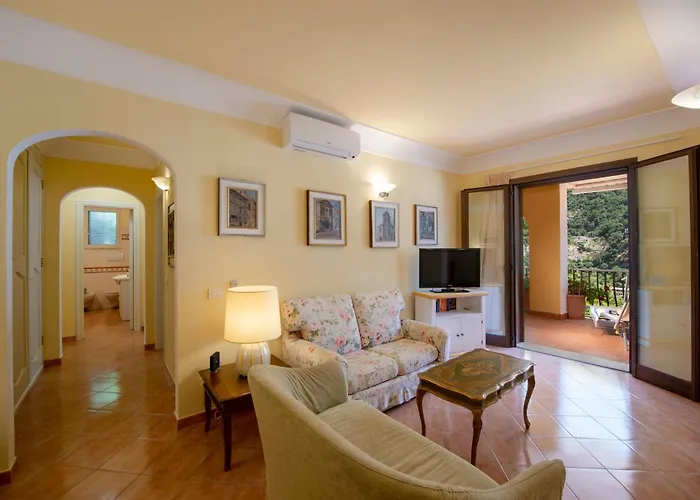 Casa Le Terrazze