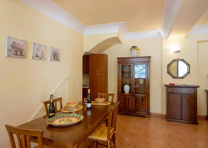 Casa Le Terrazze 아파트