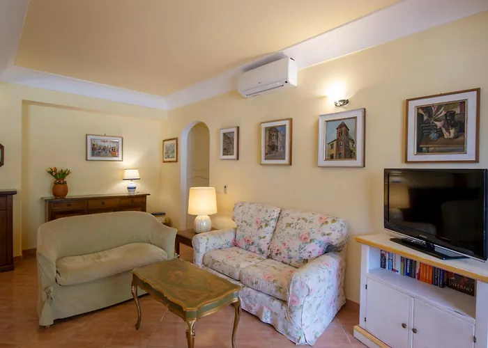 Casa Le Terrazze Апартаменты *