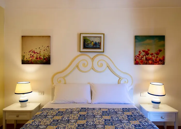 Casa Le Terrazze Апартаменты Позитано