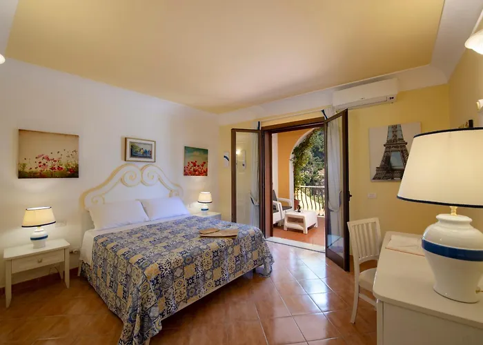 아파트 Casa Le Terrazze 포지타노