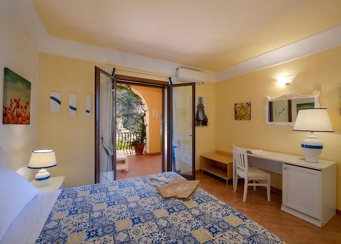 Casa Le Terrazze *