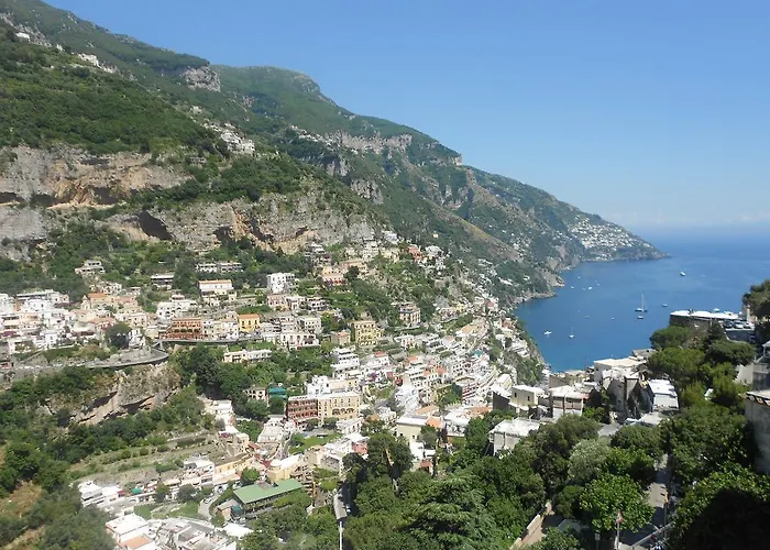 Апартаменты Casa Le Terrazze *