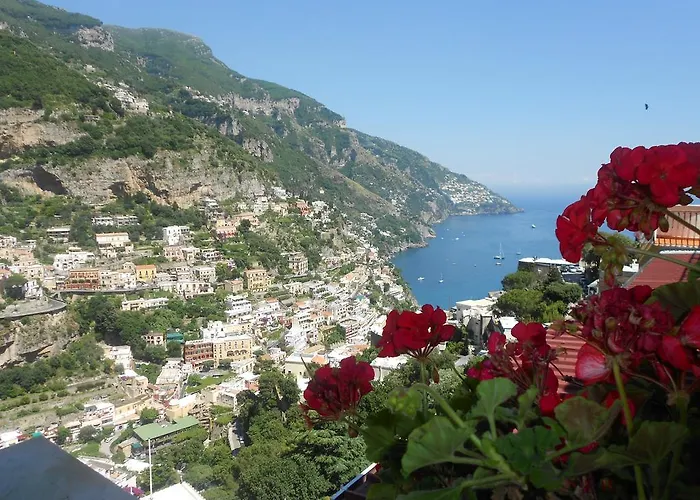 Casa Le Terrazze Позитано