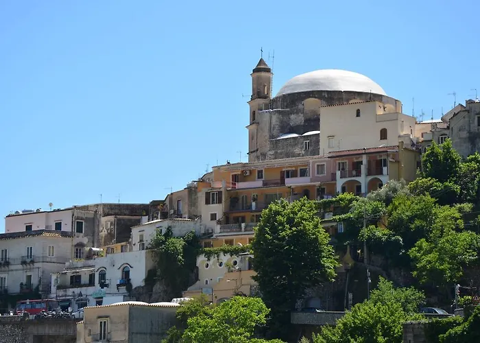 Апартаменты Casa Le Terrazze