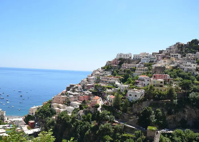 Апартаменты Casa Le Terrazze