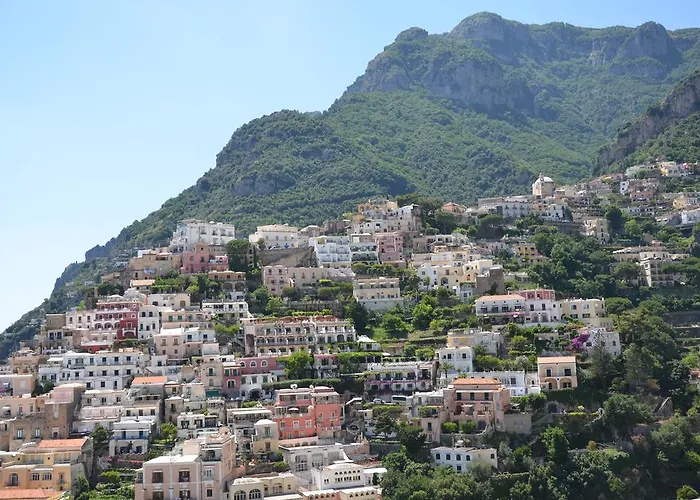 Апартаменты Casa Le Terrazze