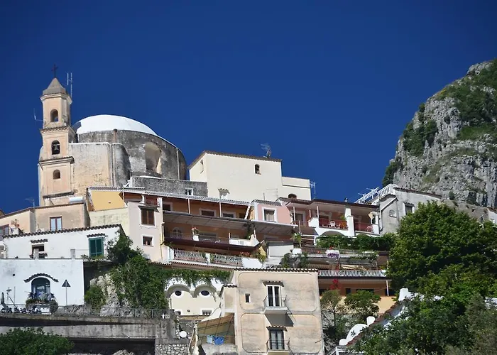 Апартаменты Casa Le Terrazze *