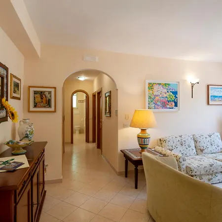 Casa Le Terrazze * 波西塔諾