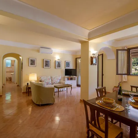 公寓 Casa Le Terrazze