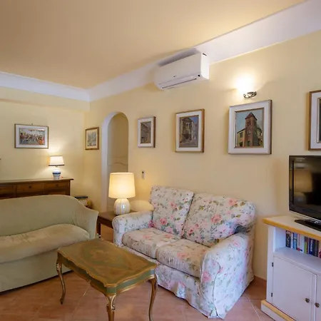 Casa Le Terrazze 公寓 *