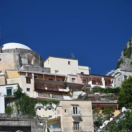 公寓 Casa Le Terrazze *